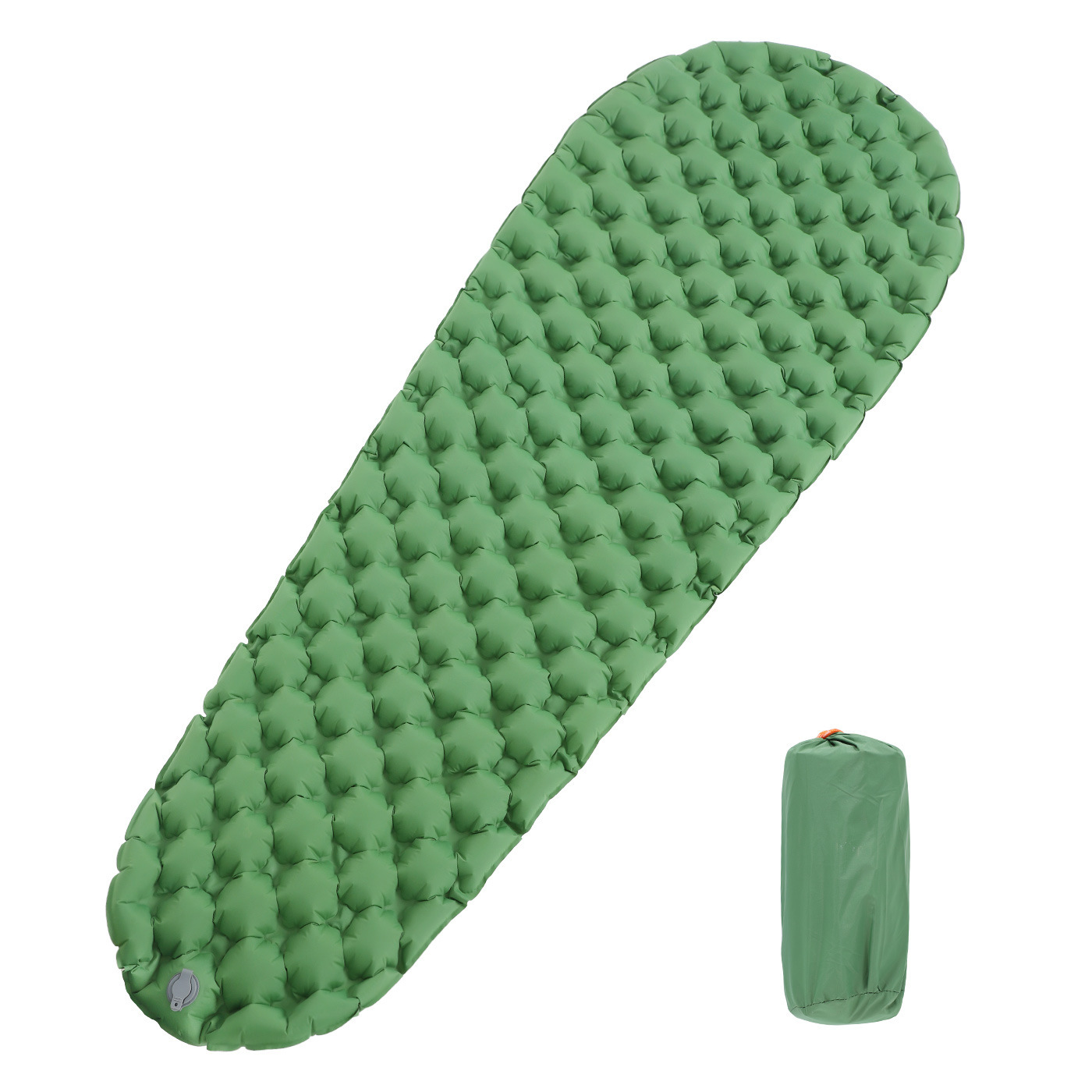 Tenda berkemah Mummy kasur uda - Outdoor Camping Mattress ulasan dan harga