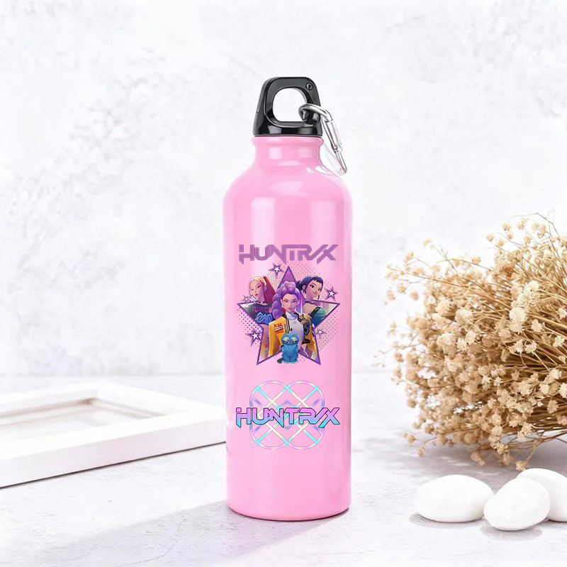 Botol Air Aluminium Gambar Ani - Outdoor Y Camping ulasan dan harga