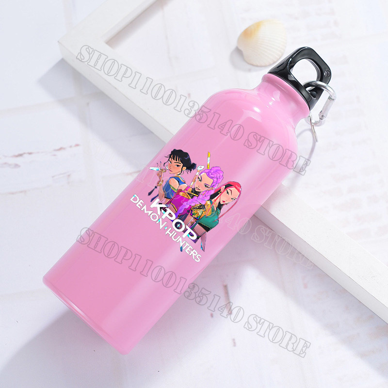 Botol Air Aluminium Gambar Ani - Outdoor Y Camping ulasan dan harga