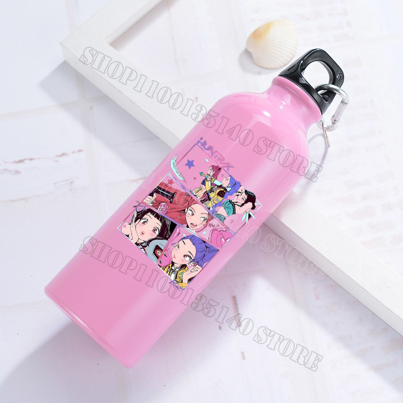 Botol Air Aluminium Gambar Ani - Outdoor Y Camping ulasan dan harga