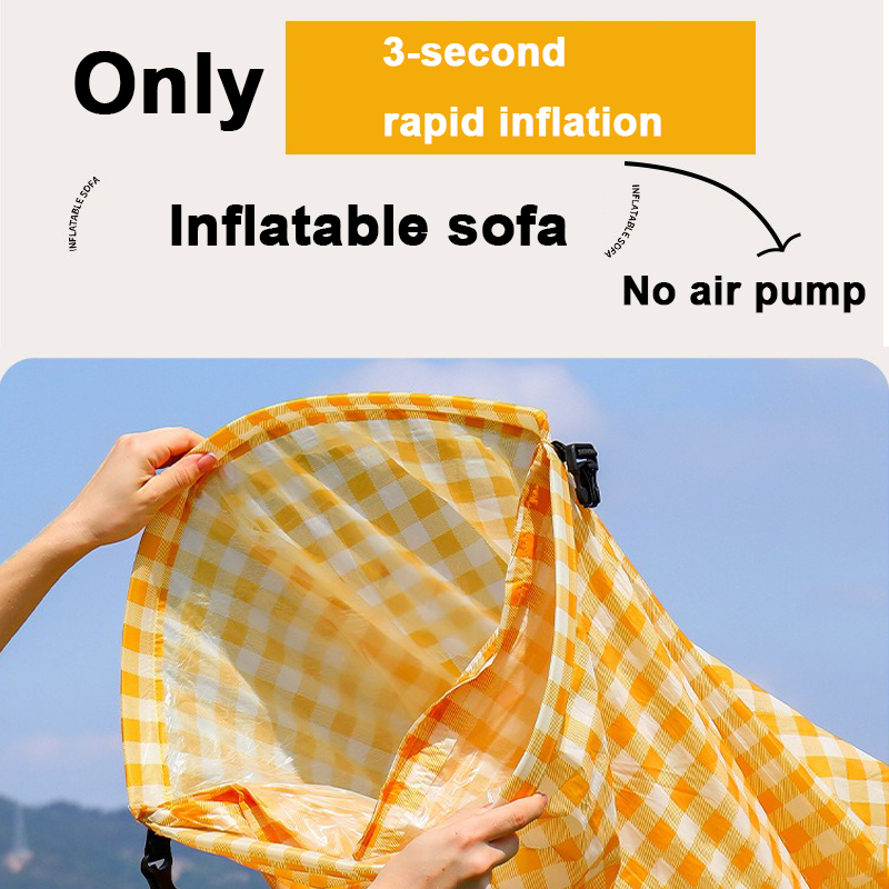 Sofa Tiup Portabel untuk Berke - Outdoor Camping Sleeping Bag ulasan dan harga