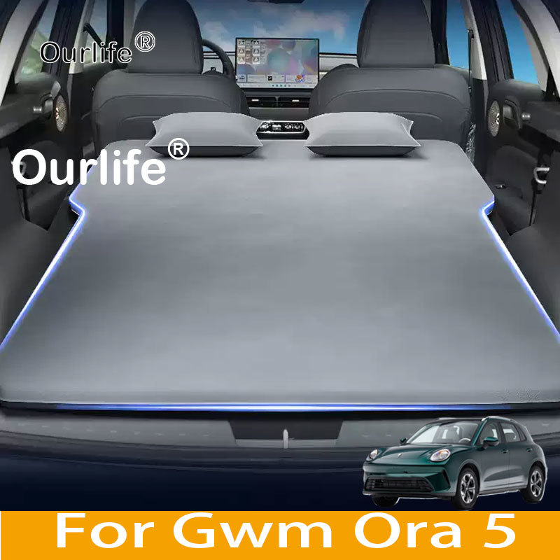 Kasur Udara Tiup untuk Mobil G - Outdoor Camping Mattress ulasan dan harga