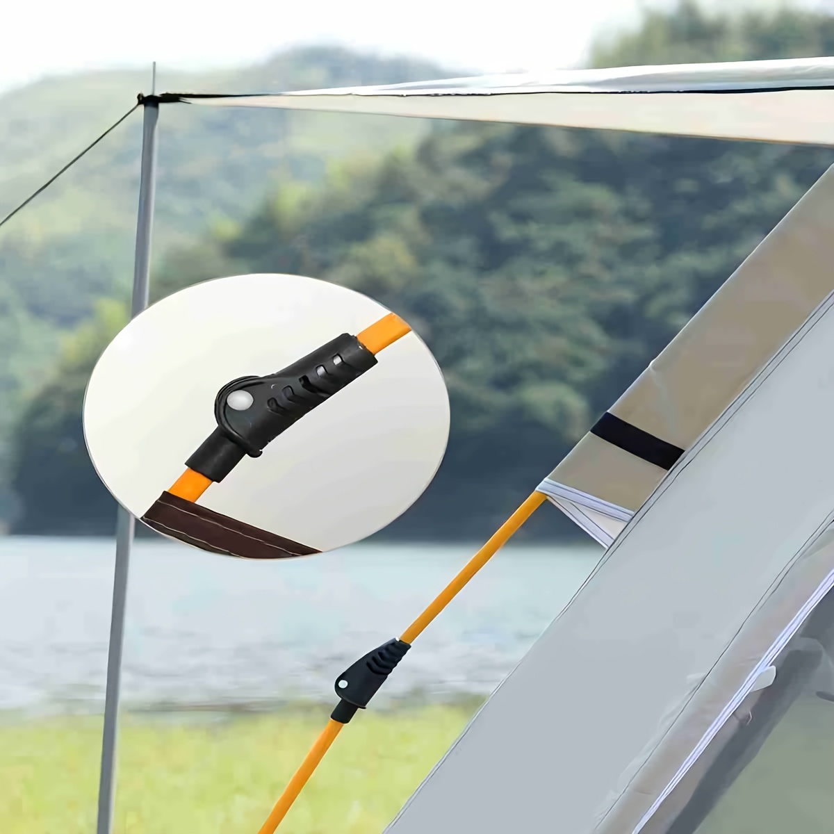 Tenda Otomatis Cepat Buka Berl - Outdoor Camping Automatic Quick Opening Tent ulasan dan harga