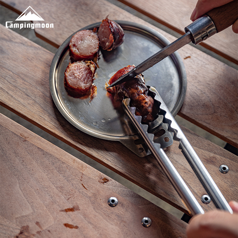 Klem klip barbekyu, peralatan  - Outdoor Y Camping ulasan dan harga
