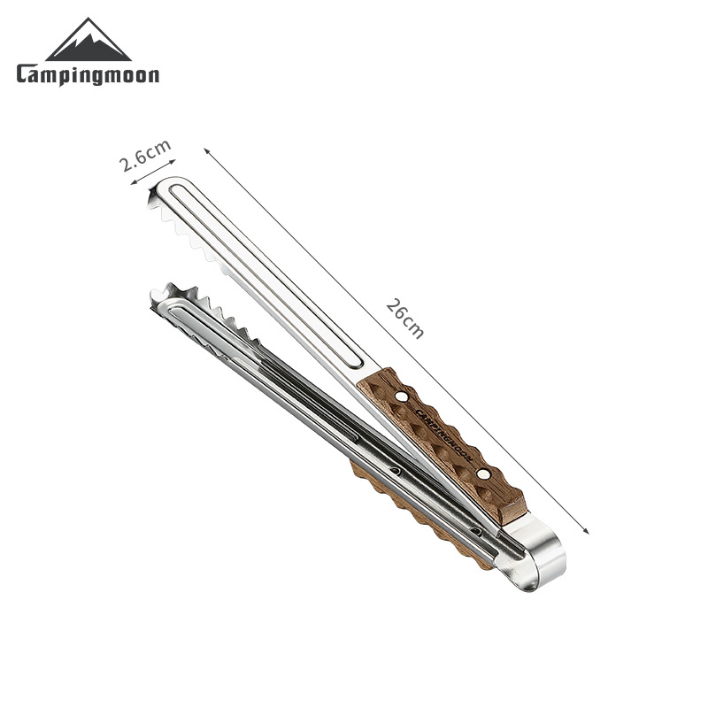 Klem klip barbekyu, peralatan  - Outdoor Y Camping ulasan dan harga
