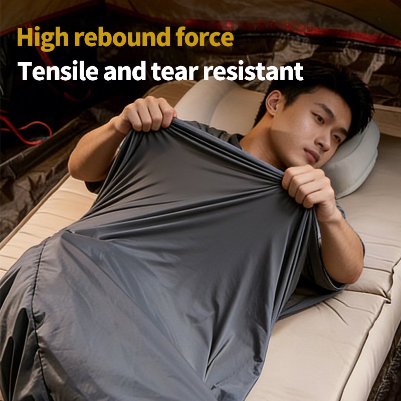 Kantong Tidur Ringan untuk Wis - Outdoor Camping Sleeping Bag ulasan dan harga