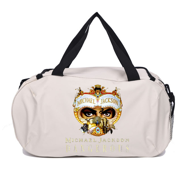 Tas Bagasi King of Pop Michael - Outdoor Y Camping ulasan dan harga