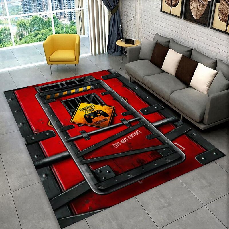 Karpet Area Anti-Selip dengan  - Outdoor Camping Zone ulasan dan harga
