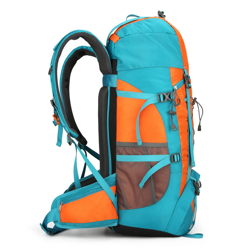 Ransel Hiking Tahan Air Kapasi - Outdoor Camping Warehouse ulasan dan harga
