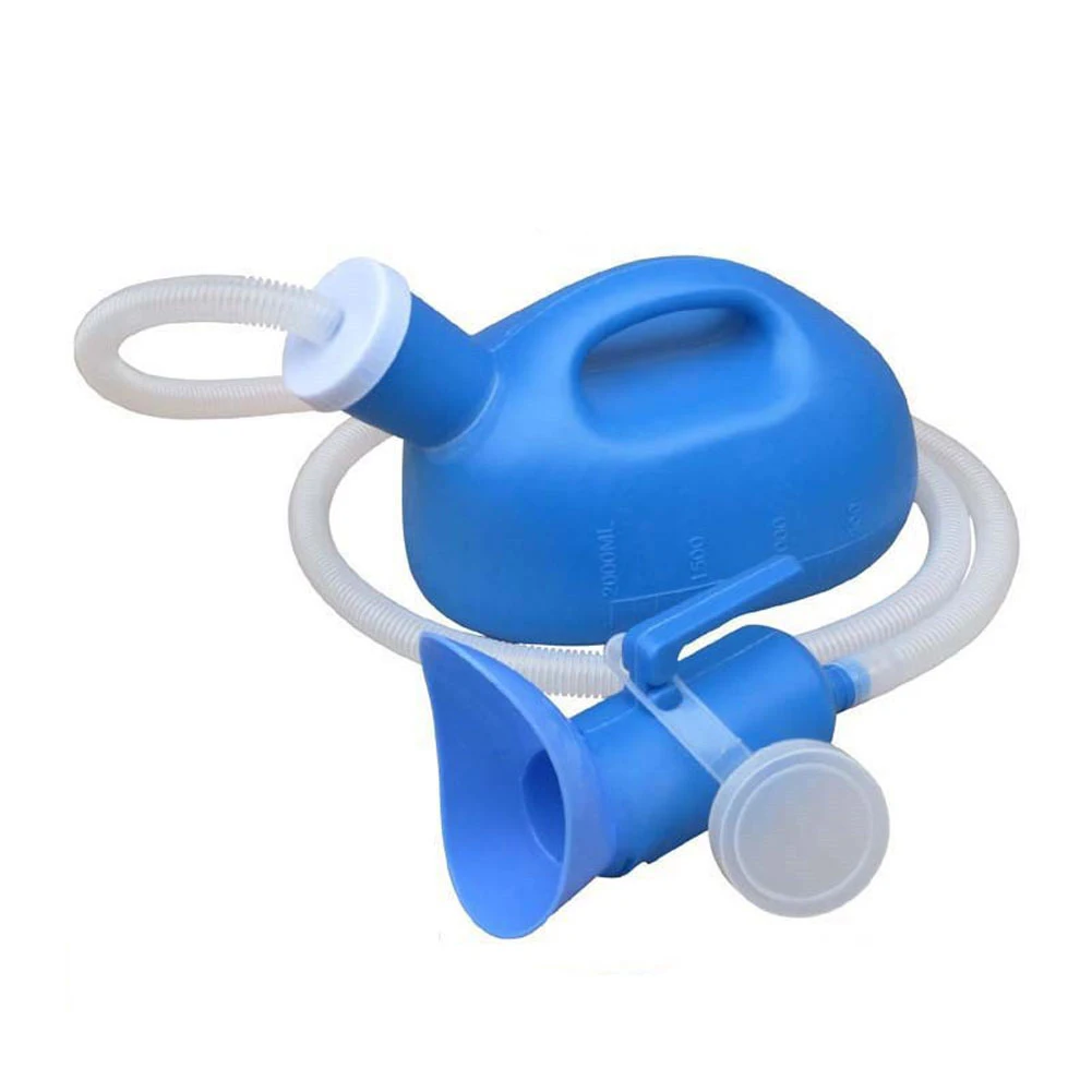 2000Ml Urinal Portabel dengan  - Travel Outdoor Camping Youtube ulasan dan harga