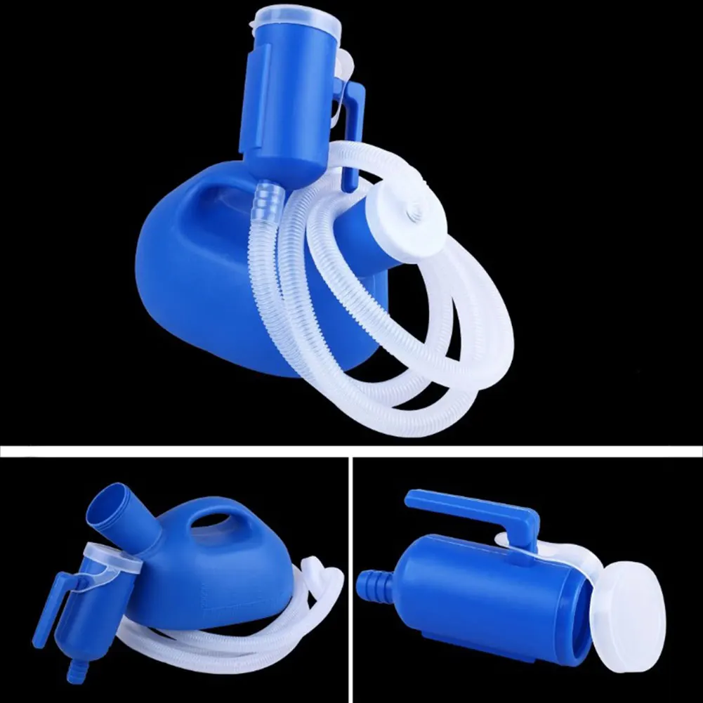 2000Ml Urinal Portabel dengan  - Travel Outdoor Camping Youtube ulasan dan harga