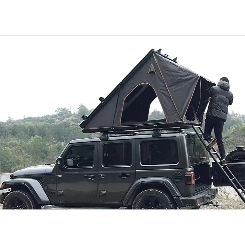 Tenda Atap Hardshell Aluminium - Outdoor Camping House ulasan dan harga