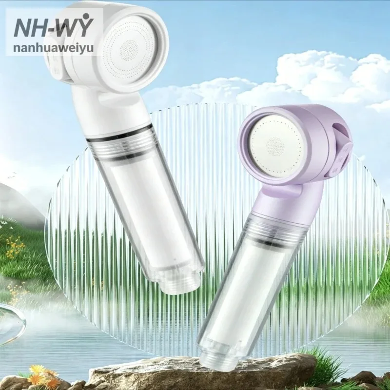 3 Mode Shower Head Tekanan Tin - Portable Camping Shower ulasan dan harga