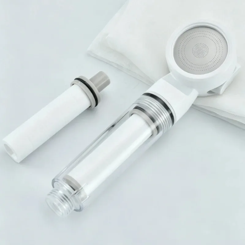 3 Mode Shower Head Tekanan Tin - Portable Camping Shower ulasan dan harga