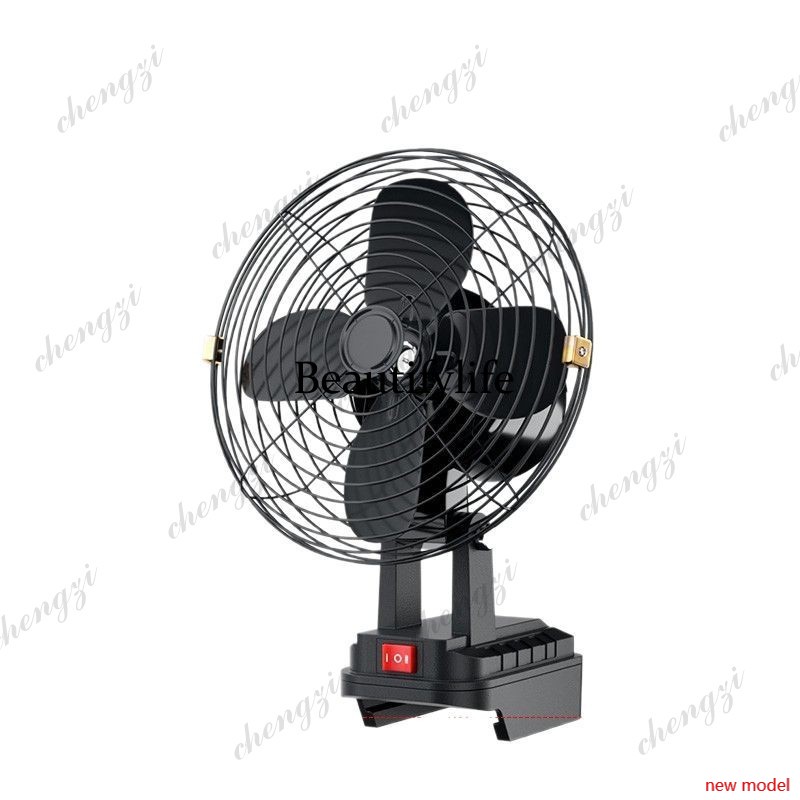 Kipas baterai lithium nirkabel - Outdoor Camping Fans ulasan dan harga