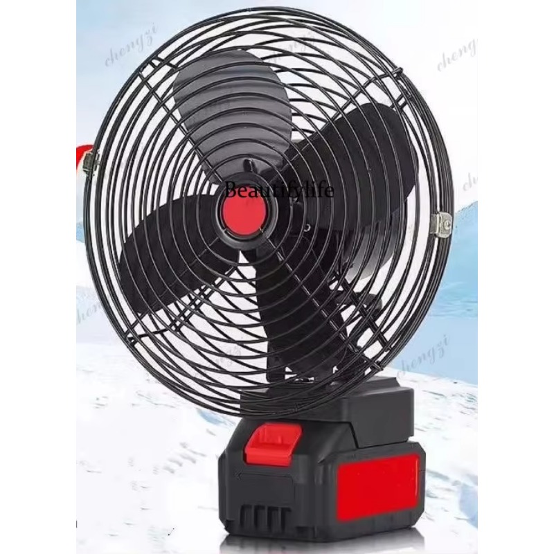 Kipas baterai lithium nirkabel - Outdoor Camping Fans ulasan dan harga