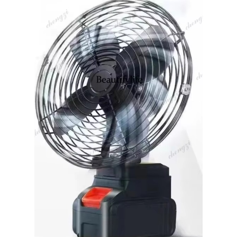 Kipas baterai lithium nirkabel - Outdoor Camping Fans ulasan dan harga