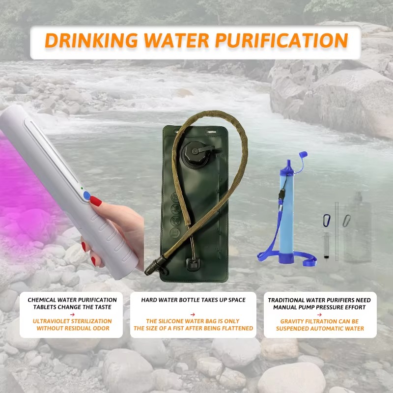 Perlengkapan Survival Profesio - Outdoor Camping Sleeping Bag ulasan dan harga