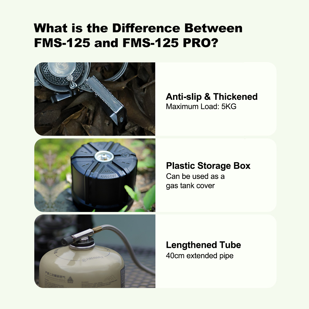 Fire-Maple kompor tahan angin  - Outdoor Camping Gas Stove ulasan dan harga