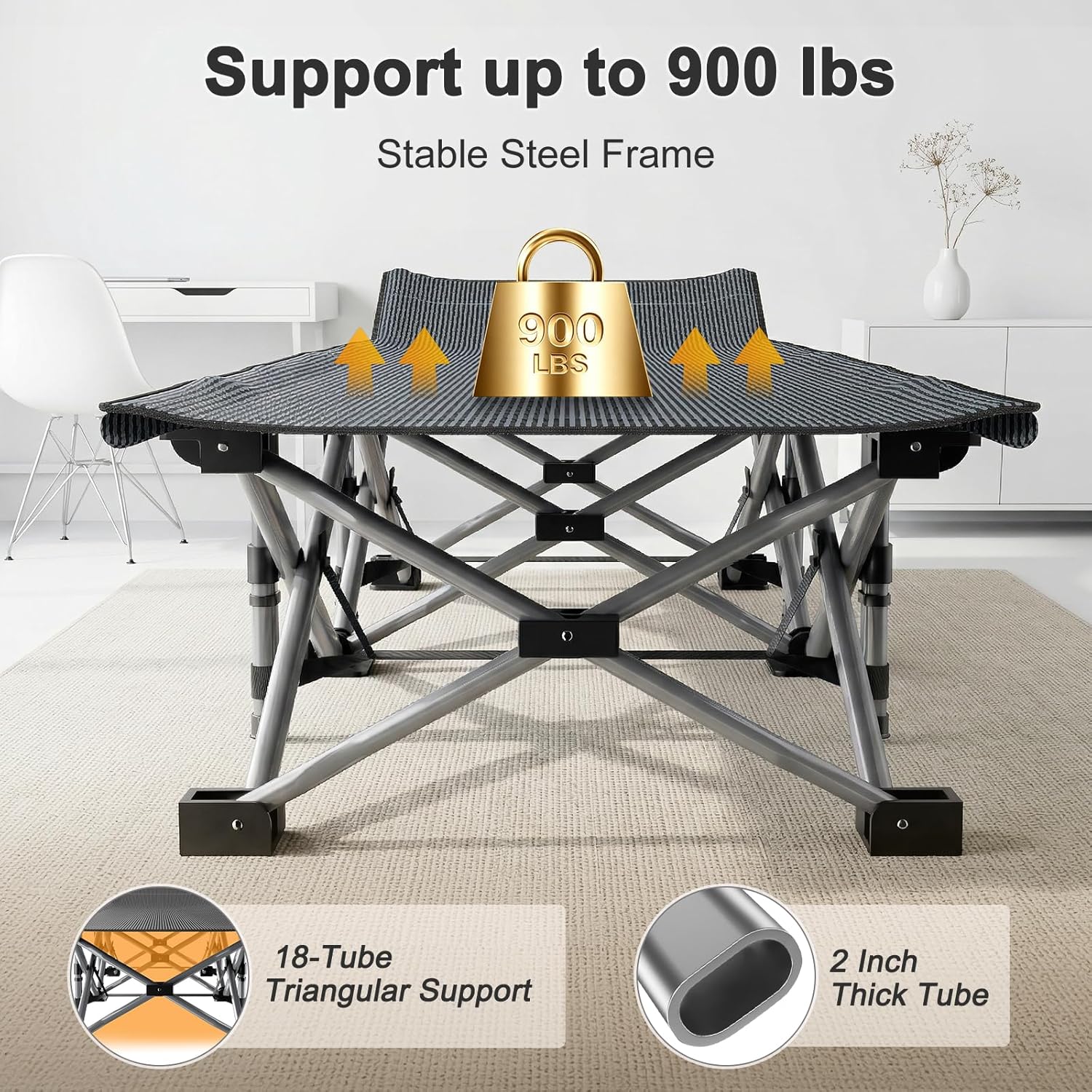 Tempat Tidur Lipat XXL untuk D - Outdoor Camping Sleeping Bag ulasan dan harga