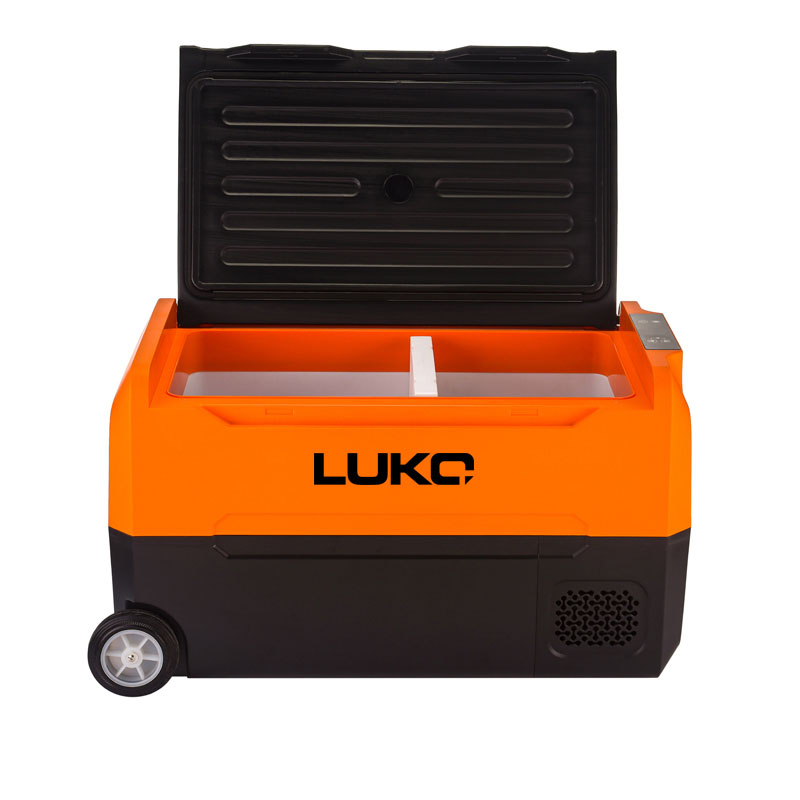 Kulkas Freezer Mobil 50L Dual  - Outdoor Camping Zone ulasan dan harga