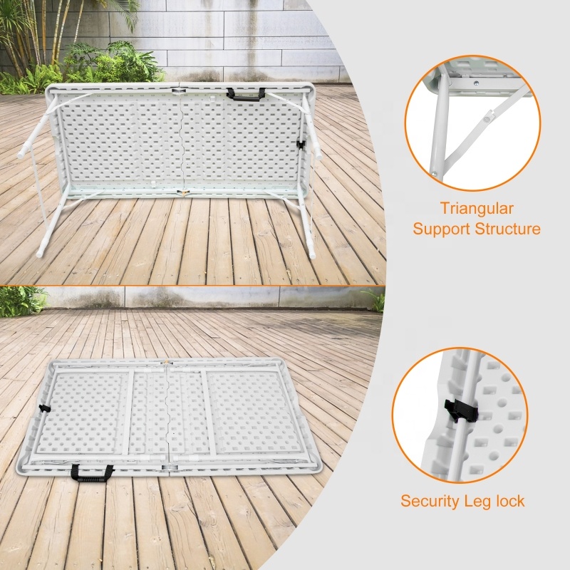 # Meja Lipat Portabel 4ft Mode - Outdoor Camping Warehouse ulasan dan harga