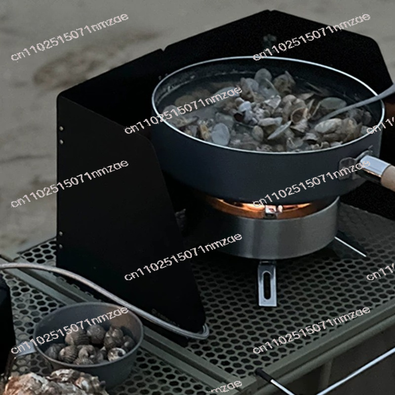 Kompor Gas Multi-Head Star Fla - Outdoor Camping Gas Stove ulasan dan harga