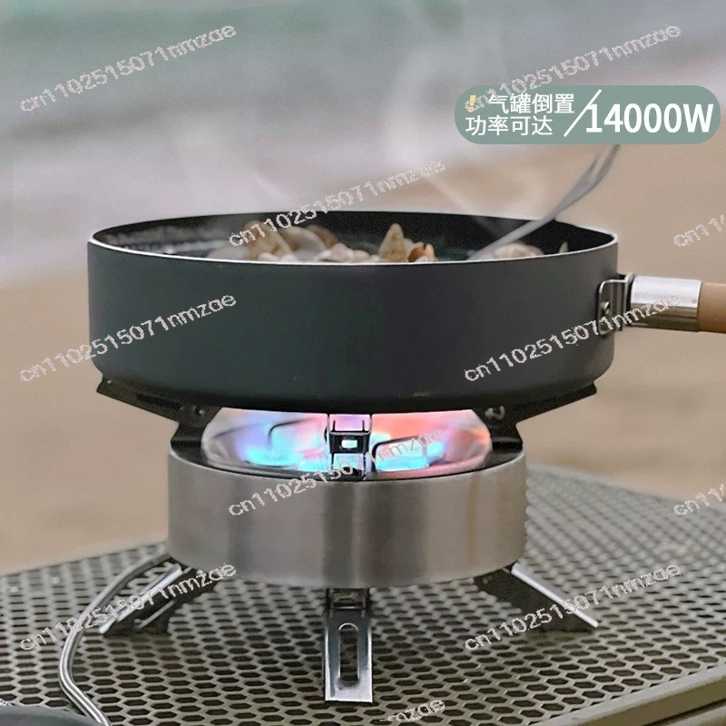 Kompor Gas Multi-Head Star Fla - Outdoor Camping Gas Stove ulasan dan harga