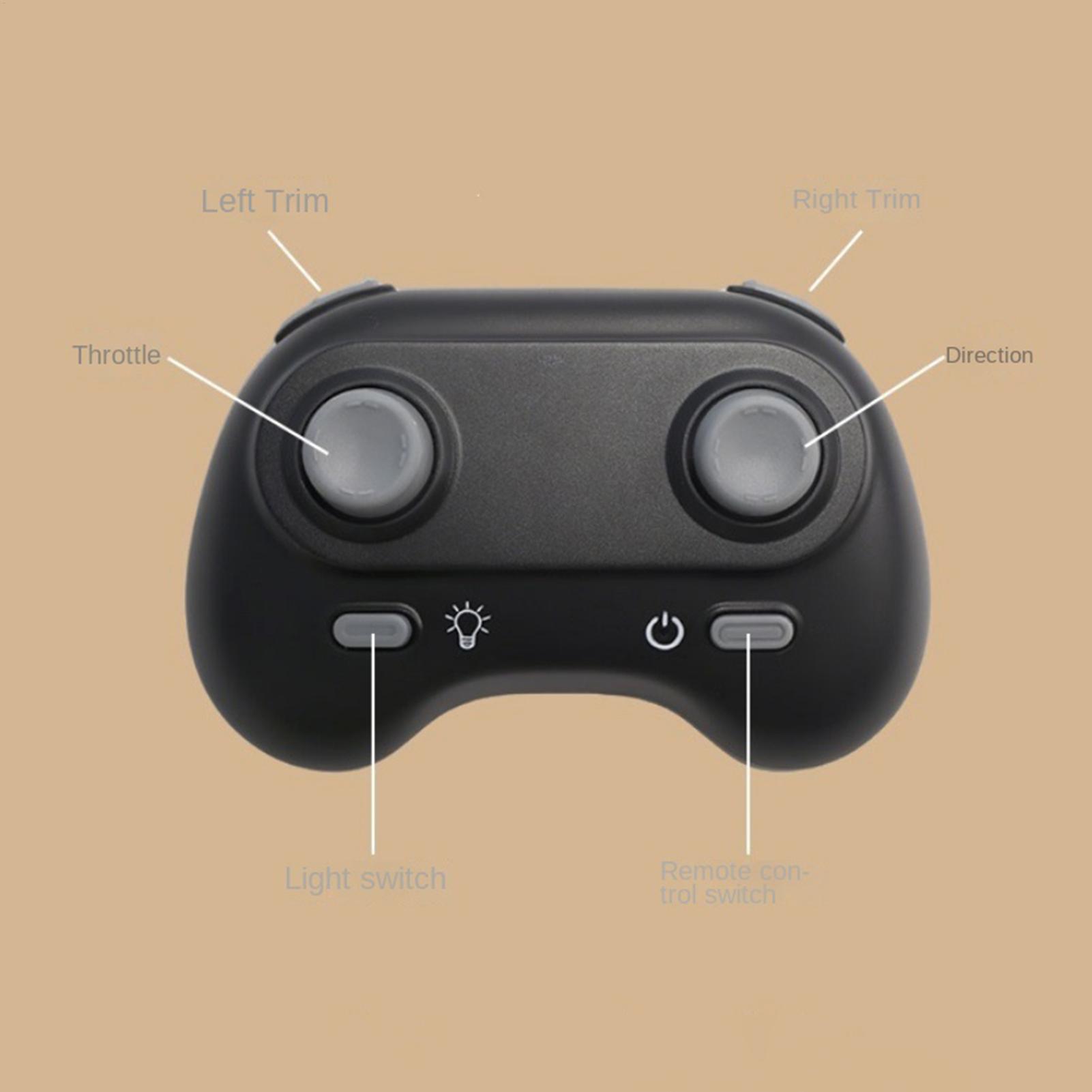 Pesawat Kertas Remote Control  - Outdoor Camping Toys ulasan dan harga
