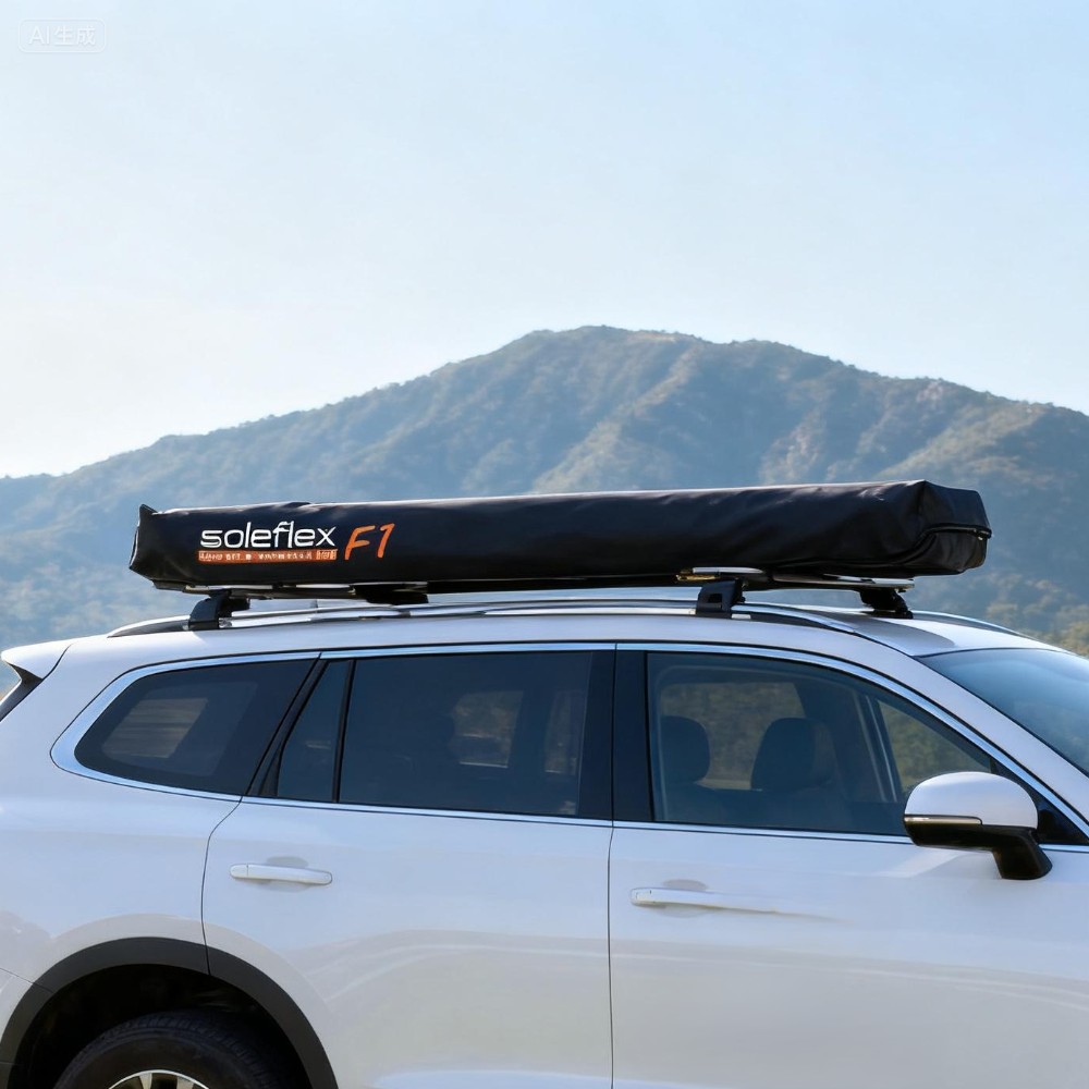 Tenda Anti Air dengan Atap, Te - Outdoor Camping Tent Waterproof ulasan dan harga