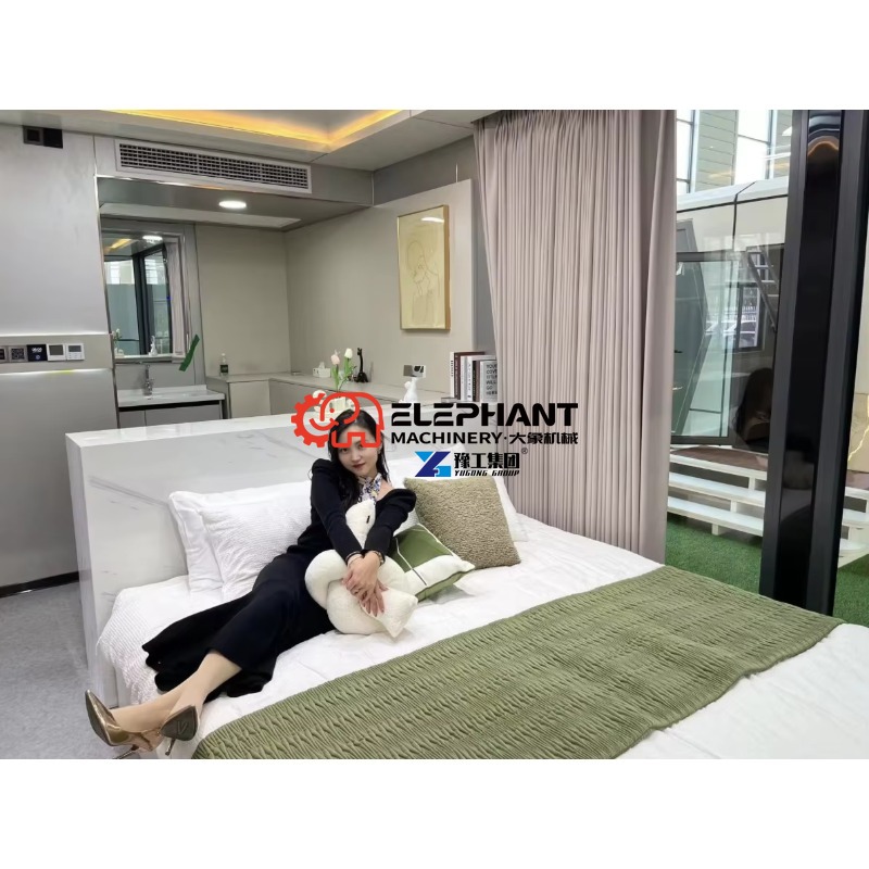 Hotel Kapsul Hunian Modern Por - Outdoor Camping House ulasan dan harga