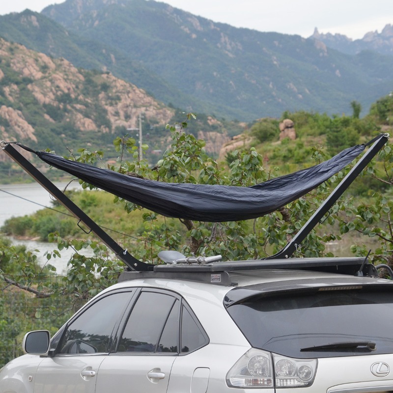 Hammock Atap Mobil SUV 2026 un - Outdoor Camping Hammock ulasan dan harga