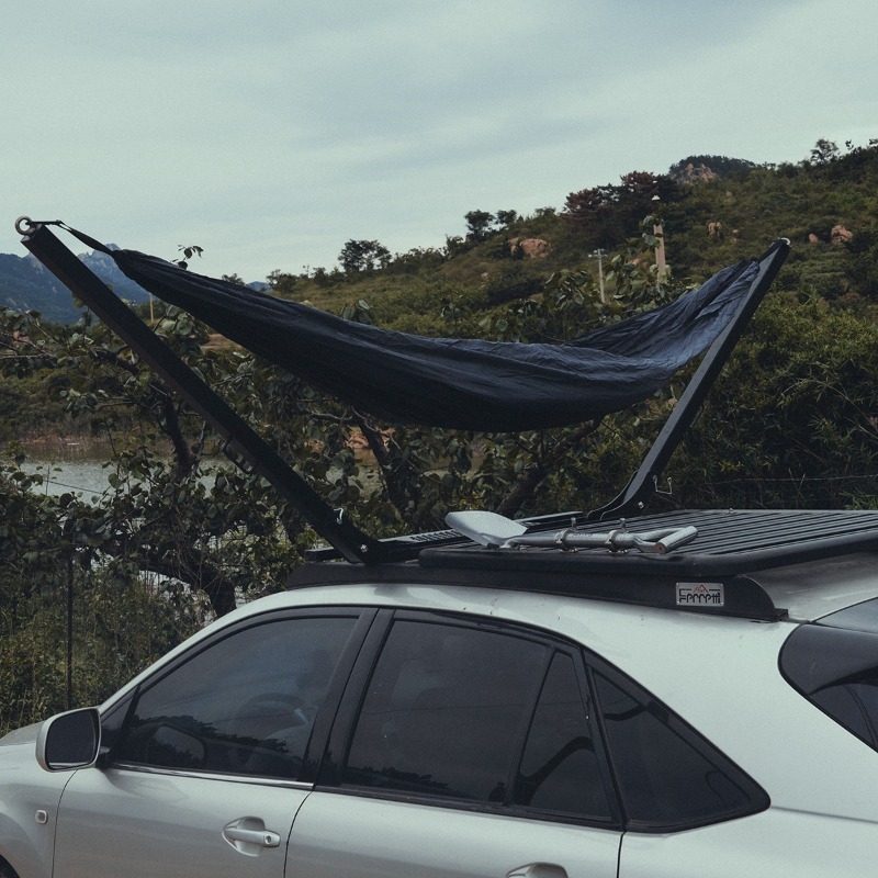 Hammock Atap Mobil SUV 2026 un - Outdoor Camping Hammock ulasan dan harga