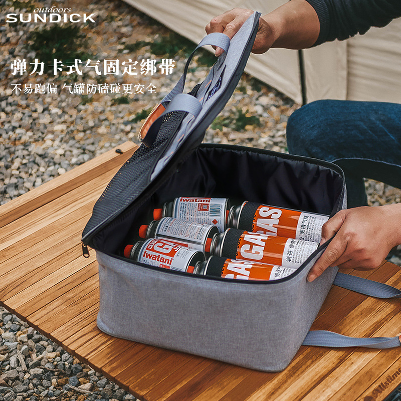 Tas Penyimpanan Tas Piknik Ber - Outdoor Camping Gas Stove ulasan dan harga