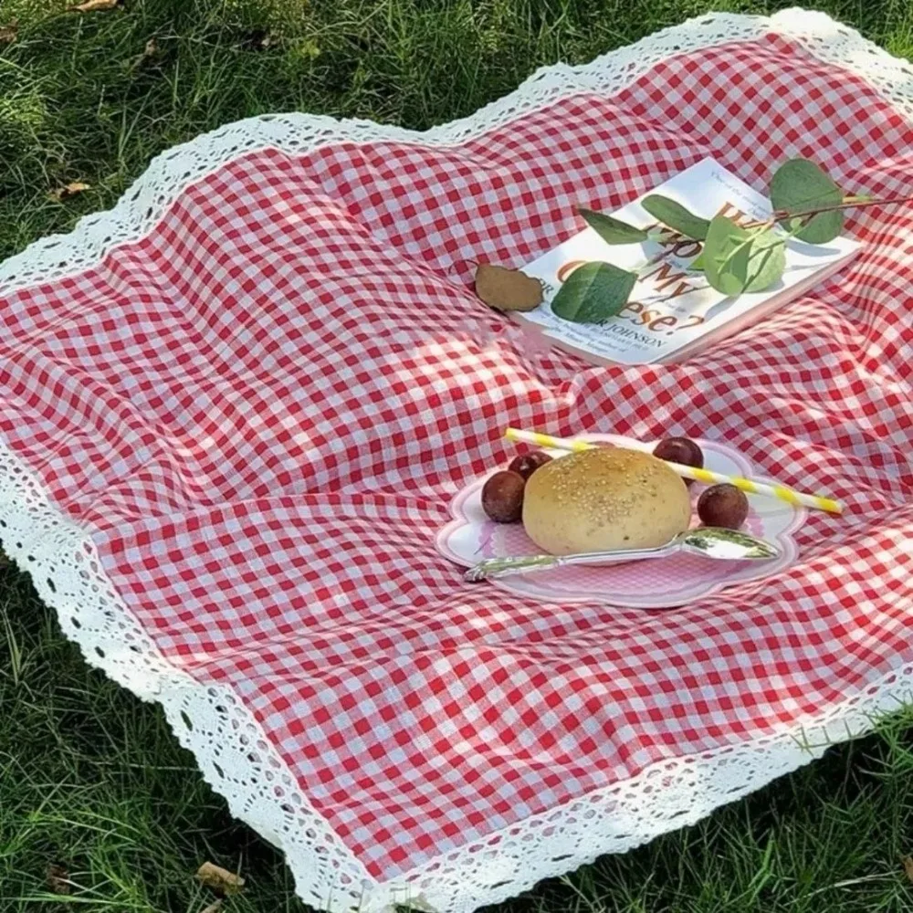 1 Buah Tikar Piknik Luar Ruang - Outdoor Camping Mattress ulasan dan harga