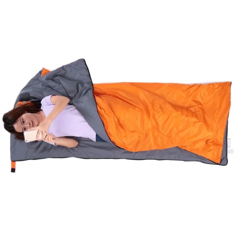 Perlengkapan Berkemah Kantong  - Outdoor Camping Sleeping Bag ulasan dan harga