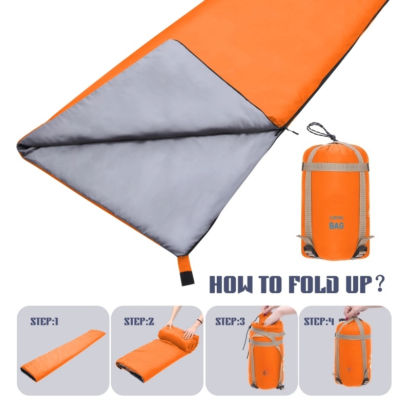 Perlengkapan Berkemah Kantong  - Outdoor Camping Sleeping Bag ulasan dan harga