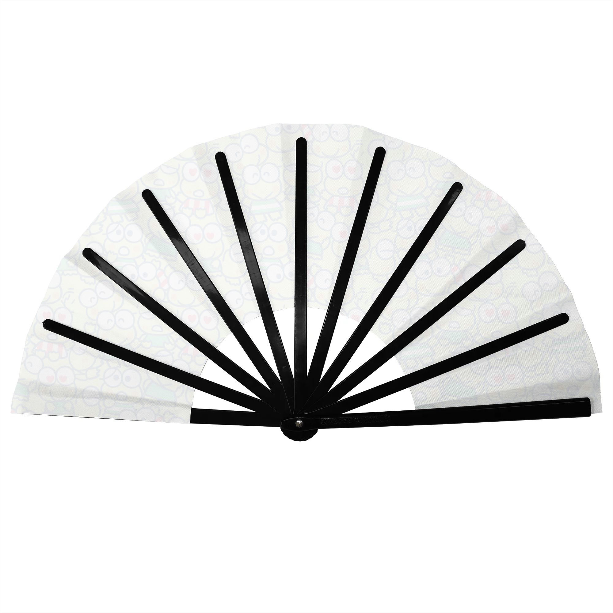 Kipas Lipat Portabel Anime Ker - Outdoor Camping Ventilator ulasan dan harga