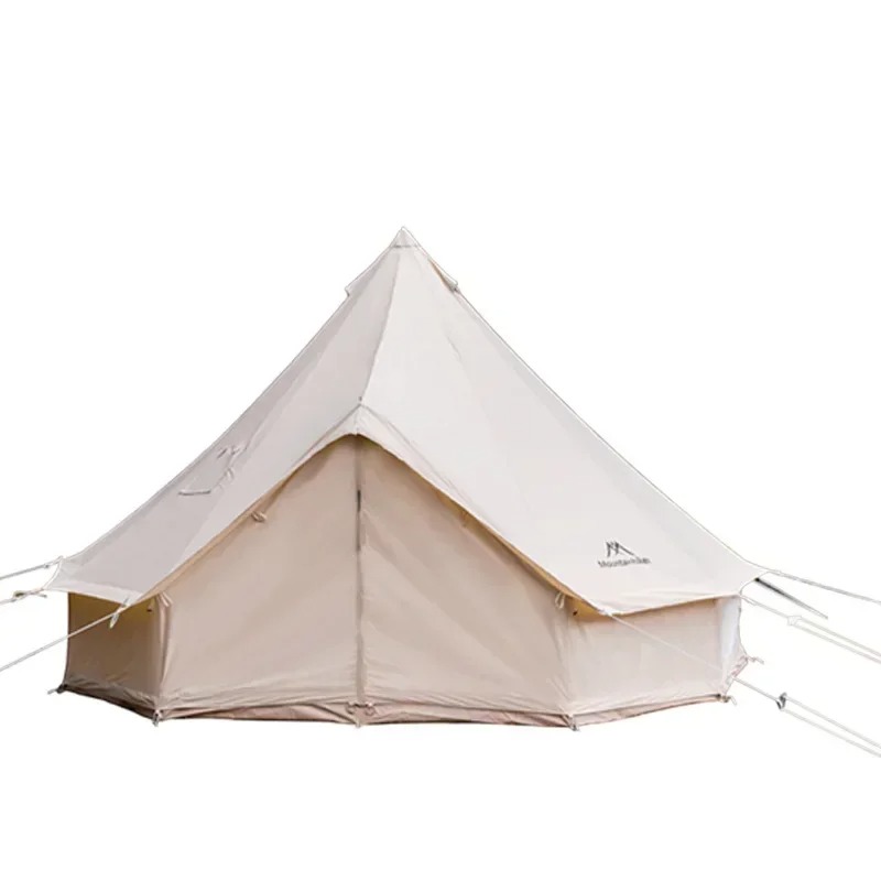 Tenda Lipat Besar MOUNTAINHIKE - Outdoor Yurt Camping ulasan dan harga