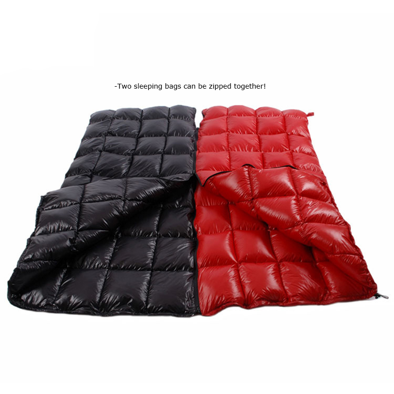 Musim Dingin Musim Semi Cuaca  - Outdoor Camping Sleeping Bag ulasan dan harga