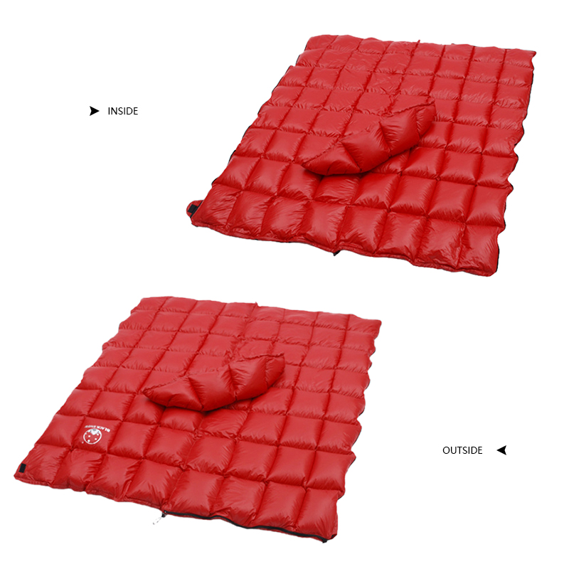 Musim Dingin Musim Semi Cuaca  - Outdoor Camping Sleeping Bag ulasan dan harga