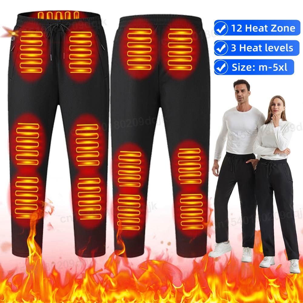 Celana Termal Pria Wanita 12 Z - Outdoor Camping Zone ulasan dan harga
