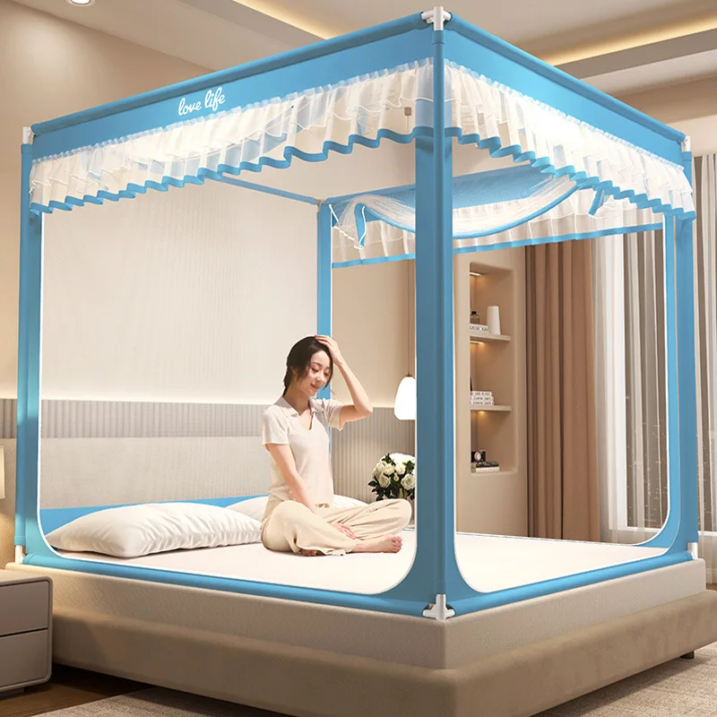 Kelambu Nyamuk dengan Tiga Pin - Outdoor Yurt Camping ulasan dan harga
