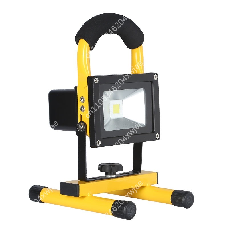 Lampu Sorot LED Portabel Tahan - Outdoor Camping Jobs ulasan dan harga