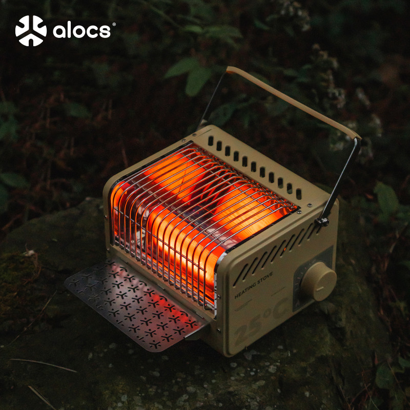 Kompor Camping Outdoor ALOCS d - Outdoor Camping Zone ulasan dan harga