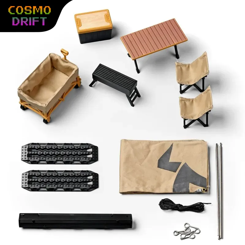 Mn Model Mn-85k Skala 1:12 Sim - Outdoor Y Camping ulasan dan harga