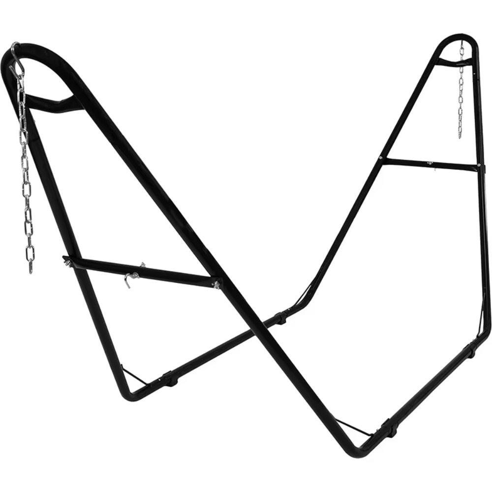 Rangka Logam Penyangga Hammock - Outdoor Camping Hammock ulasan dan harga