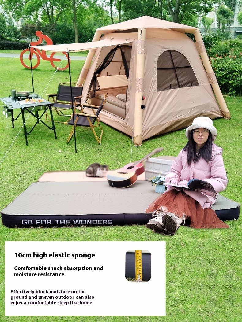 Lohascamping Kasur Camping Sel - Outdoor Camping House ulasan dan harga