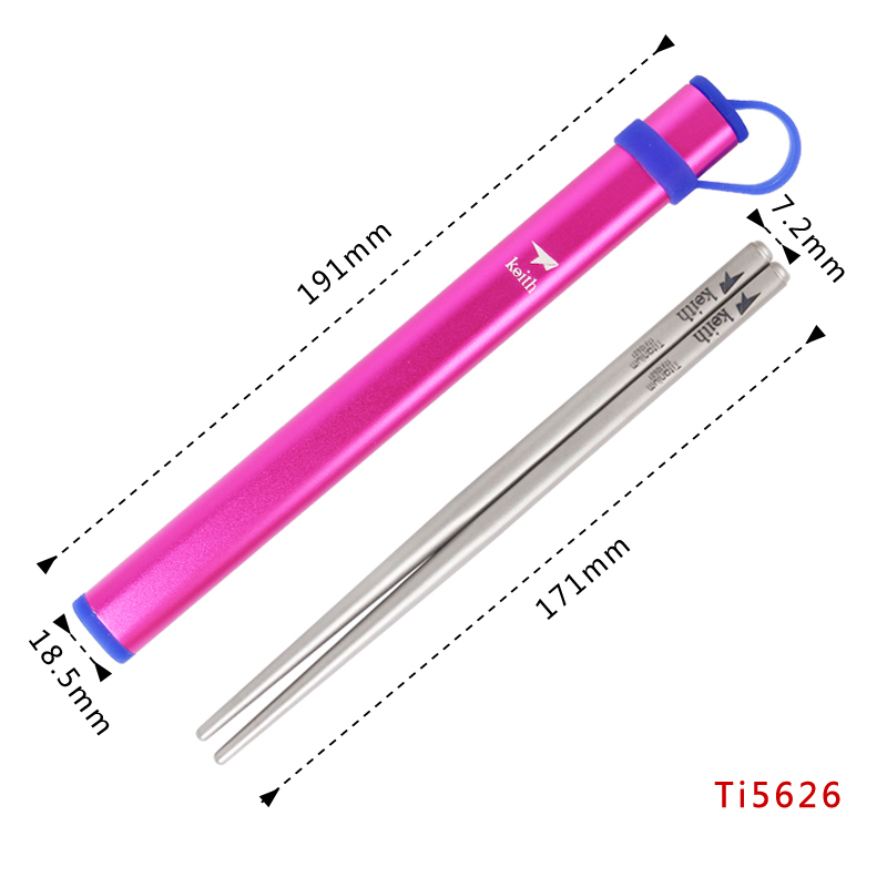 Keith Titanium Sumpit Persegi  - Travel Outdoor Camping Youtube ulasan dan harga