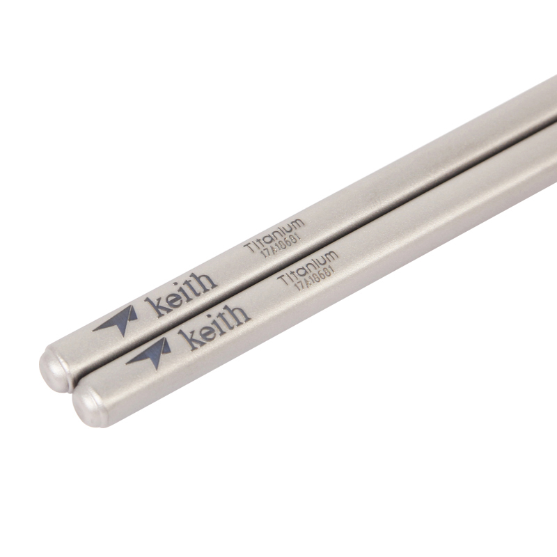 Keith Titanium Sumpit Persegi  - Travel Outdoor Camping Youtube ulasan dan harga